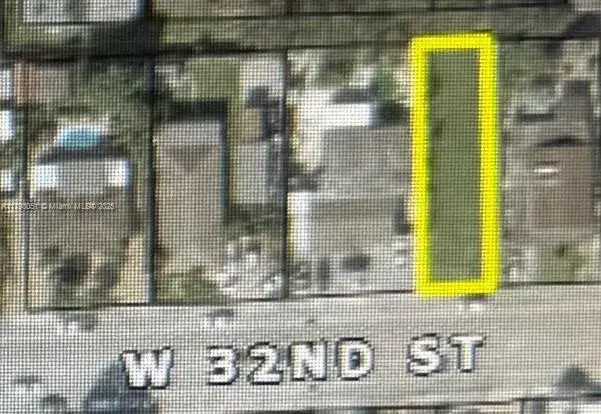 Land/Boat Docks for sale at 137 W 32 ST, Hialeah FL 33012
