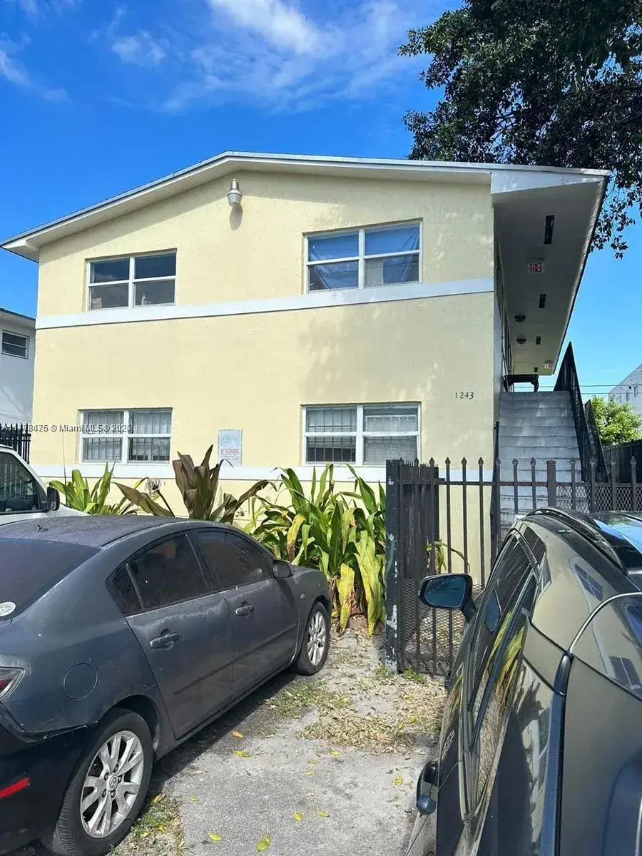 Residential Income for sale at 1243 NW 61st St, Miami FL 33142