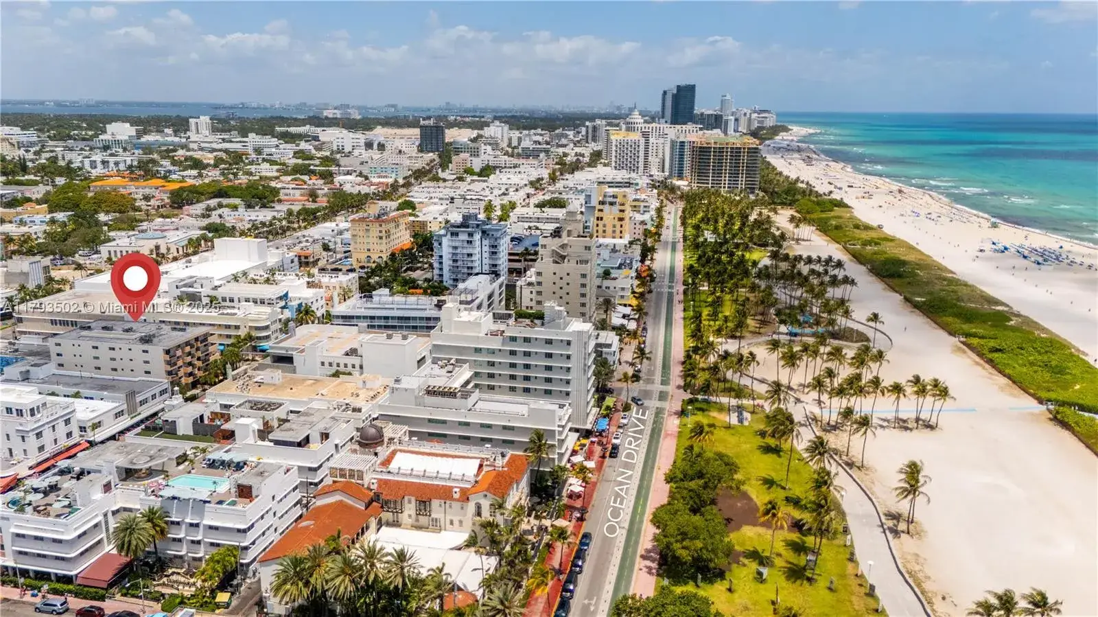 1 bedroom 1 bath Residential for sale at 1150 Collins Ave # 403, Miami Beach FL 33139