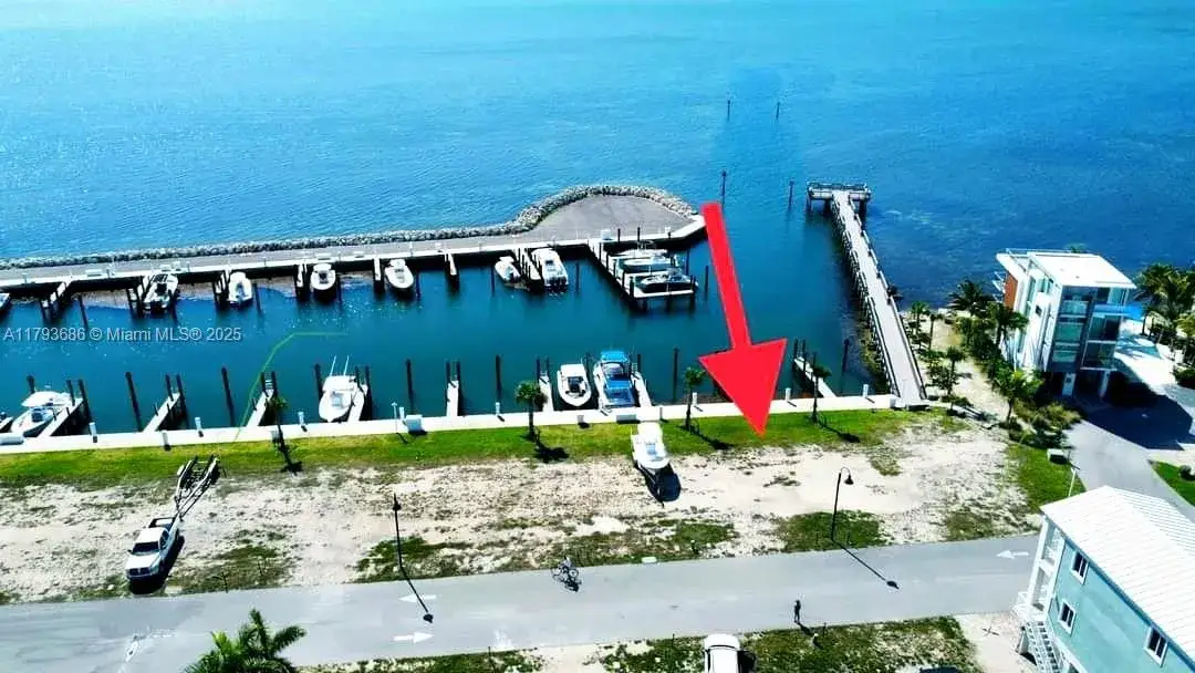 Land/Boat Docks for sale at 94825 Overseas Hwy #119, Key Largo FL 33037