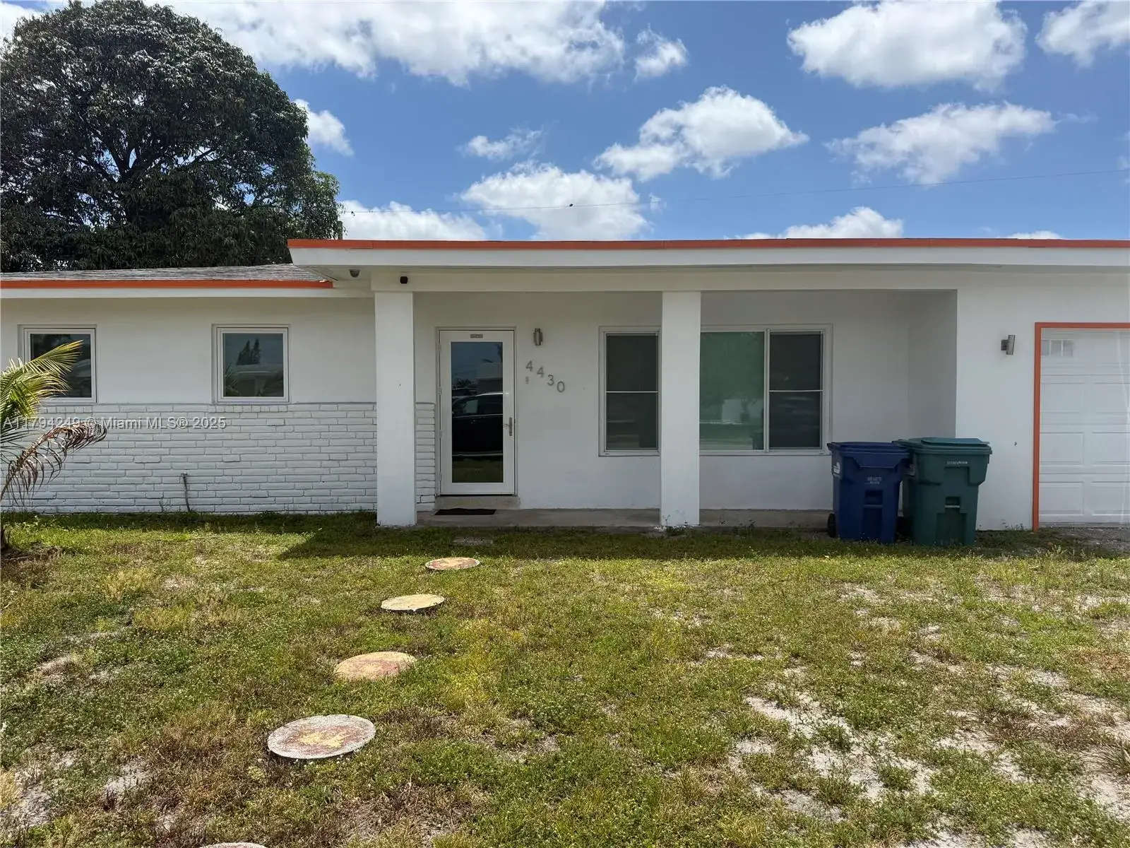 3 bedroom 1 bath Residential Lease for rent at 4430 NW 175th St, Miami Gardens FL 33055
