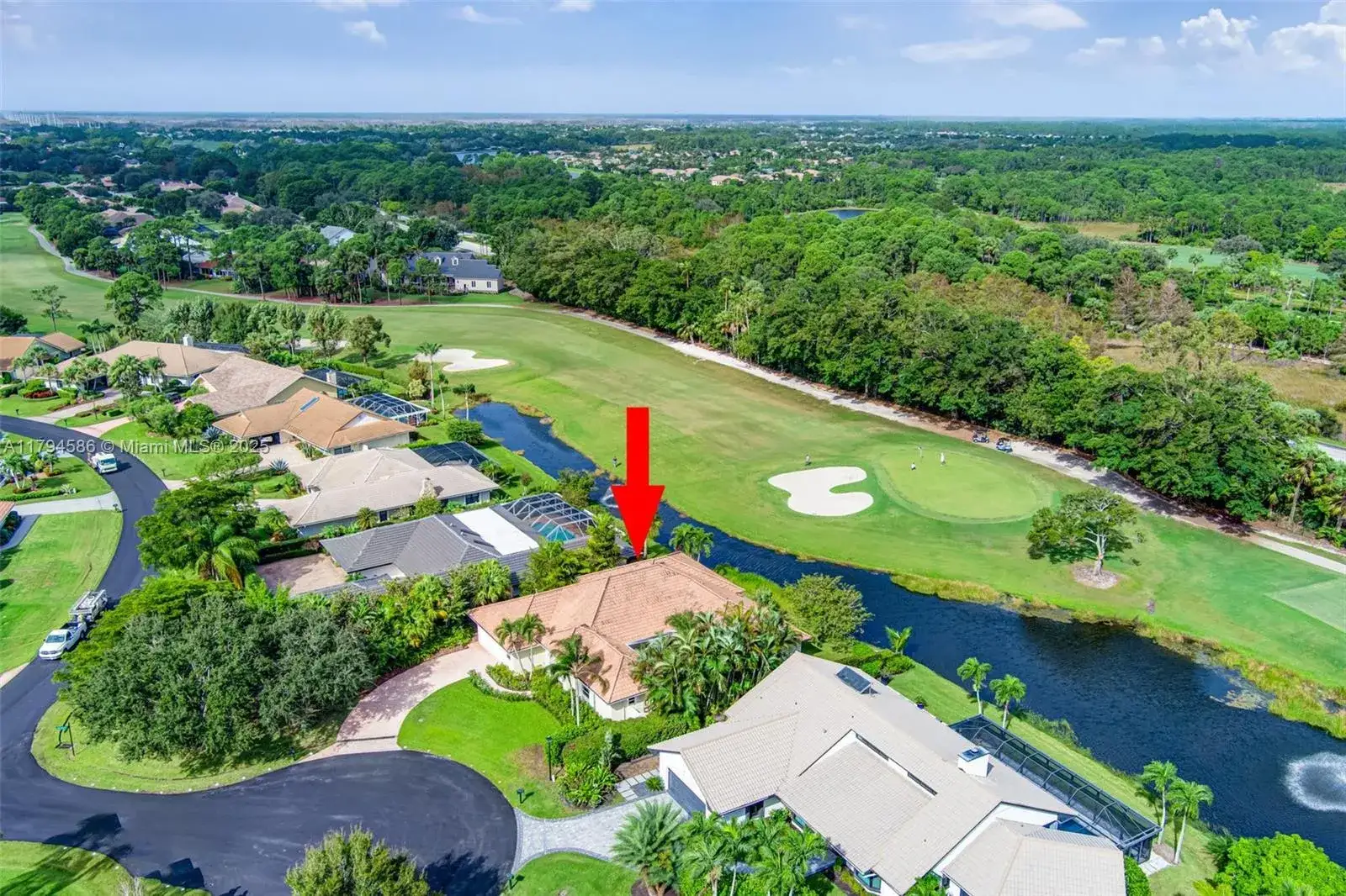 4 bedroom 4 bath Residential for sale at 4 Mccairn Ct, Palm Beach Gardens FL 33418