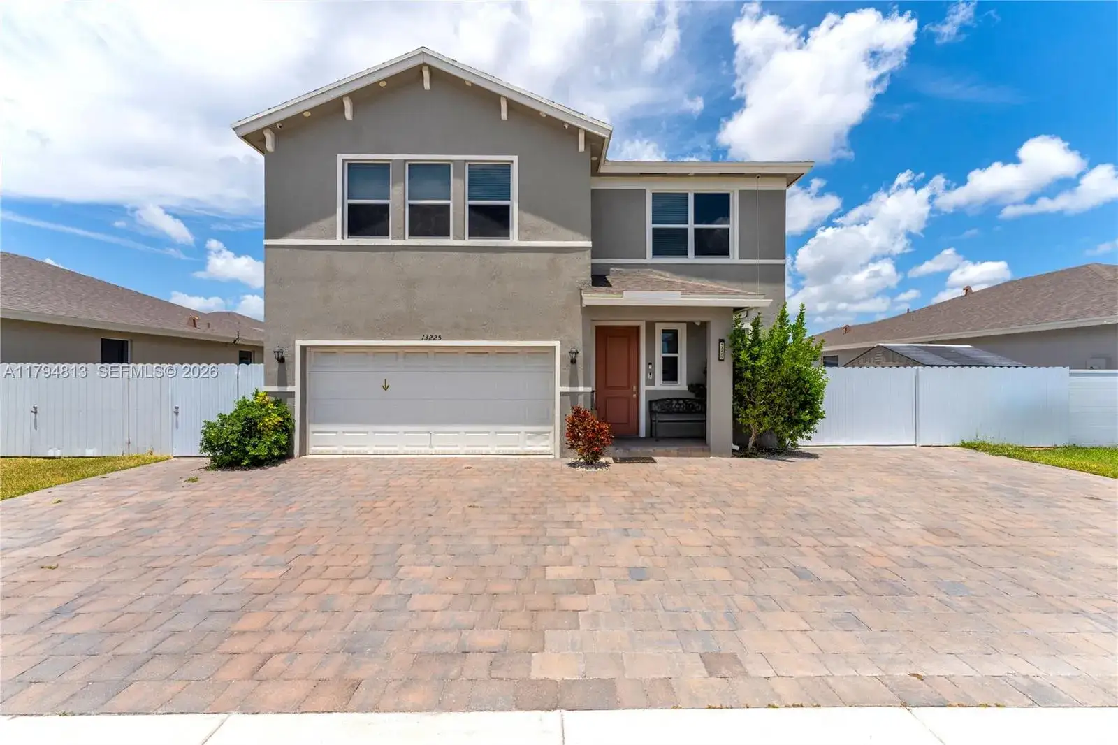 4 bedroom 3 bath Residential for sale at 13225 SW 272nd St, Homestead FL 33032