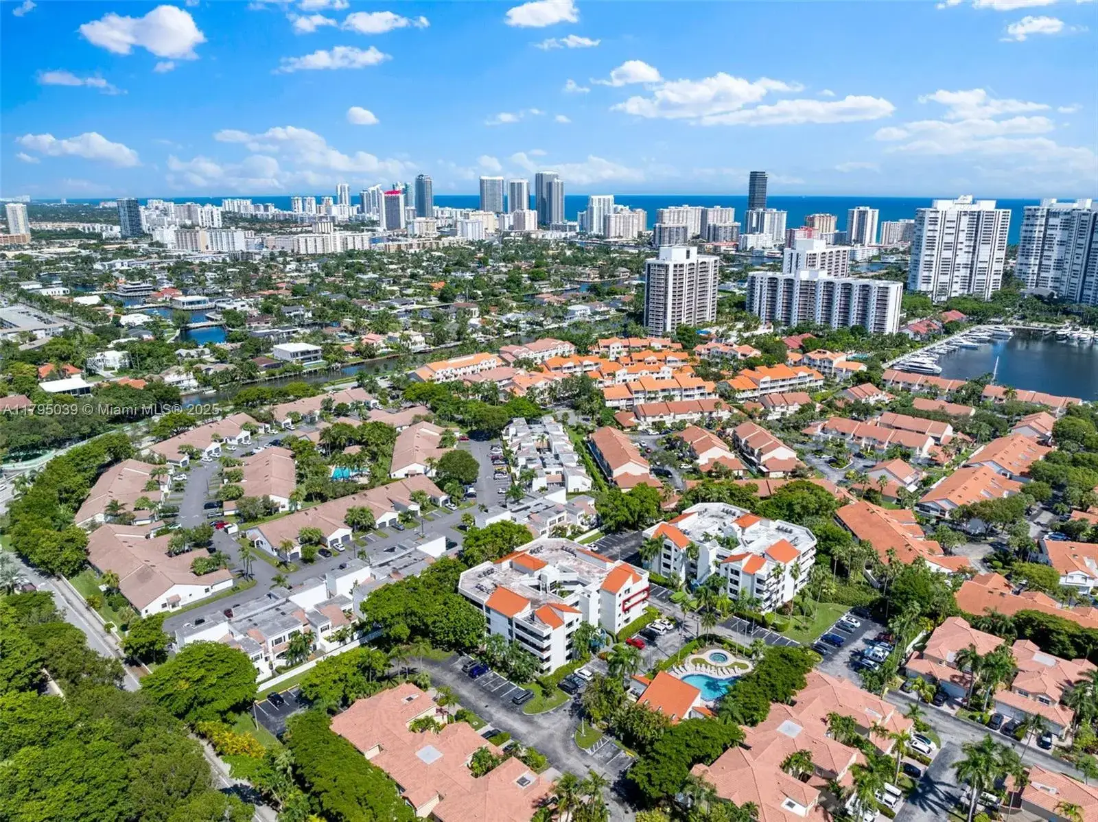 3 bedroom 2 bath Residential for sale at 21075 NE 34th Ave # 2, Aventura FL 33180