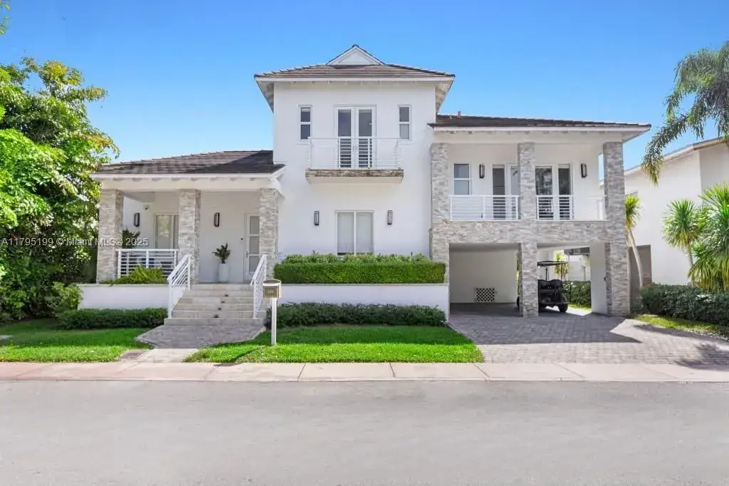 6 bedroom 6 bath Residential Lease for rent at 689 Glenridge Rd # 0, Key Biscayne FL 33149