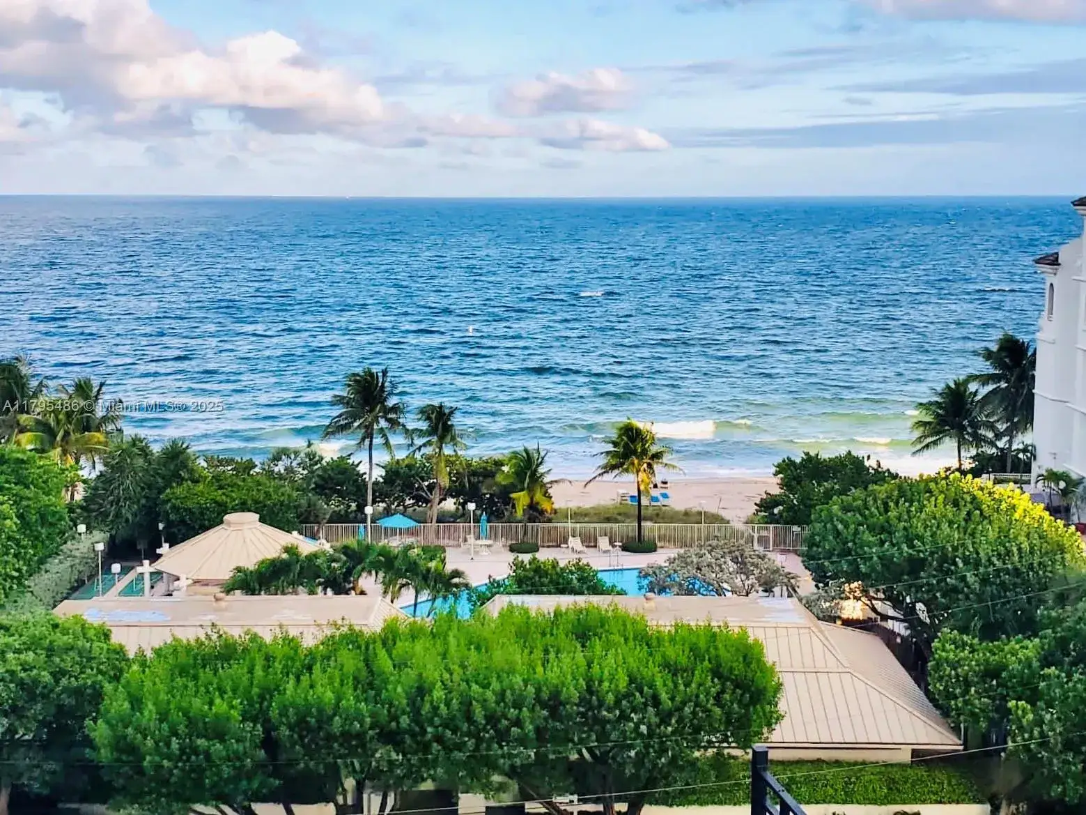2 bedroom 2 bath Residential Lease for rent at 1905 N Ocean Blvd # 8E, Fort Lauderdale FL 33305