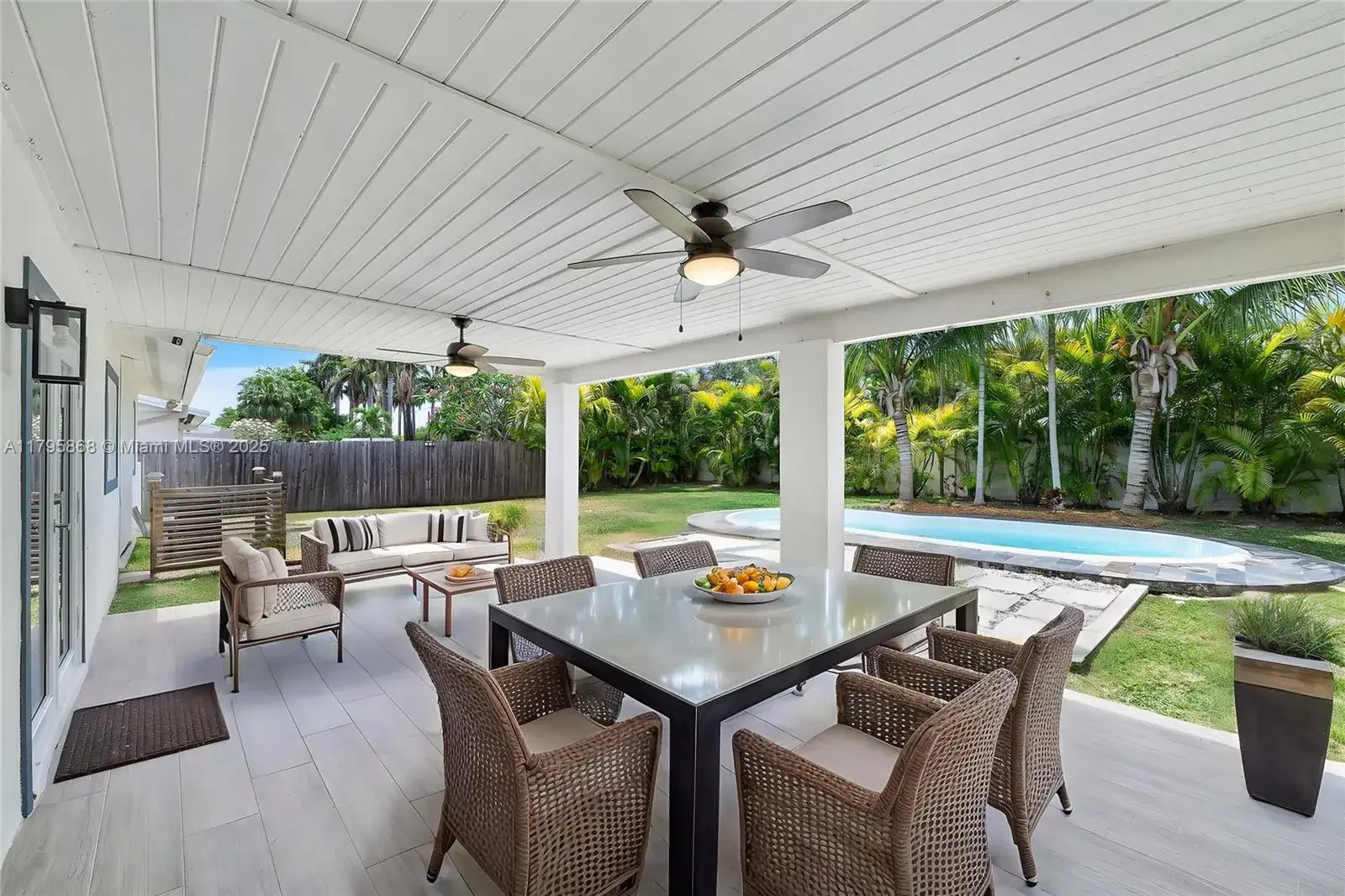 4 bedroom 2 bath Residential for sale at 9350 SW 183rd Ter, Palmetto Bay FL 33157