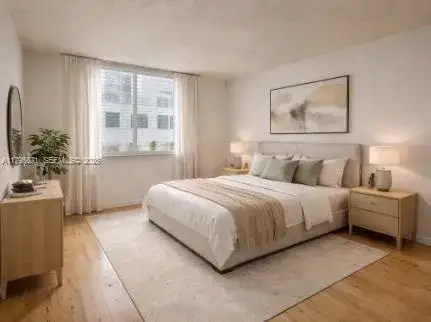 2 bedroom 1 bath Residential Lease for rent at 126 SW 17th Rd # 505, Miami FL 33129