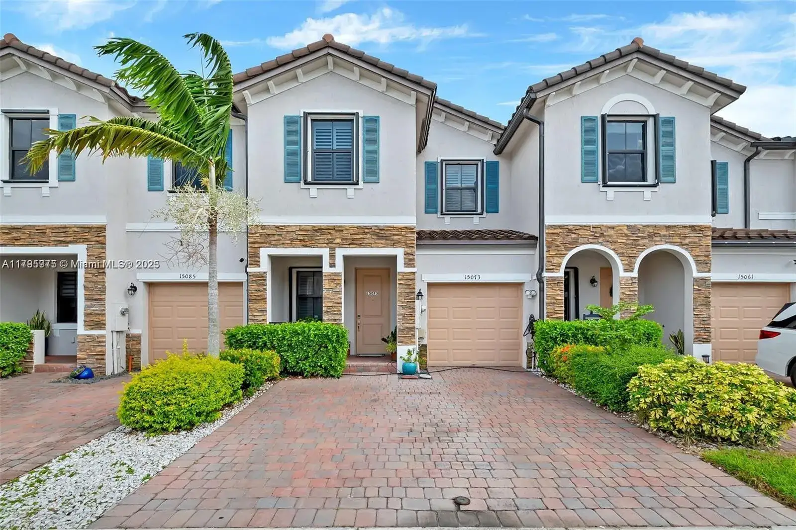 4 bedroom 2 bath Residential for sale at 15073 SW 119th Ln, Miami FL 33196