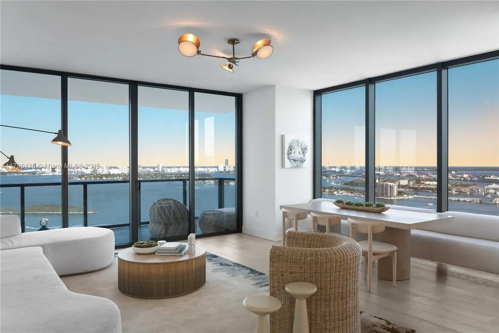 3 bedroom 4 bath Residential for sale at 788 NE 23rd St # 2901, Miami FL 33137