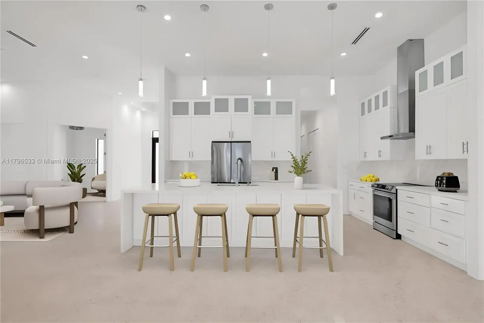 4 bedroom 3 bath Residential for sale at 18645 SW 294 ter, Homestead FL 33030