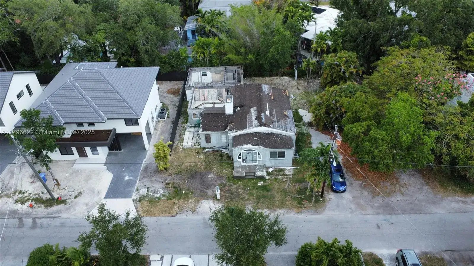 Land/Boat Docks for sale at 751 NE 70th St, Miami FL 33138