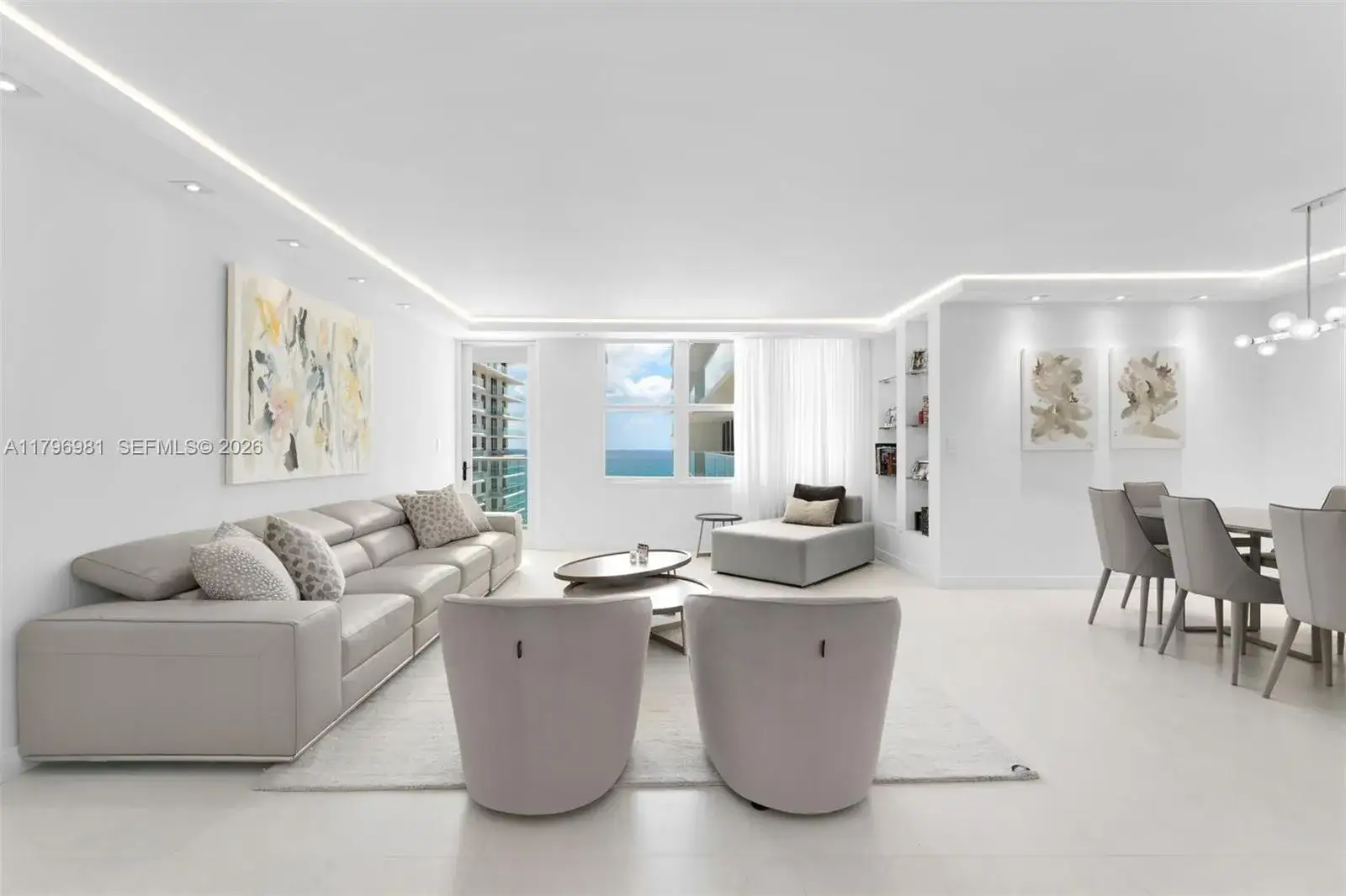 2 bedroom 2 bath Residential for sale at 9801 Collins Ave # 17P, Bal Harbour FL 33154