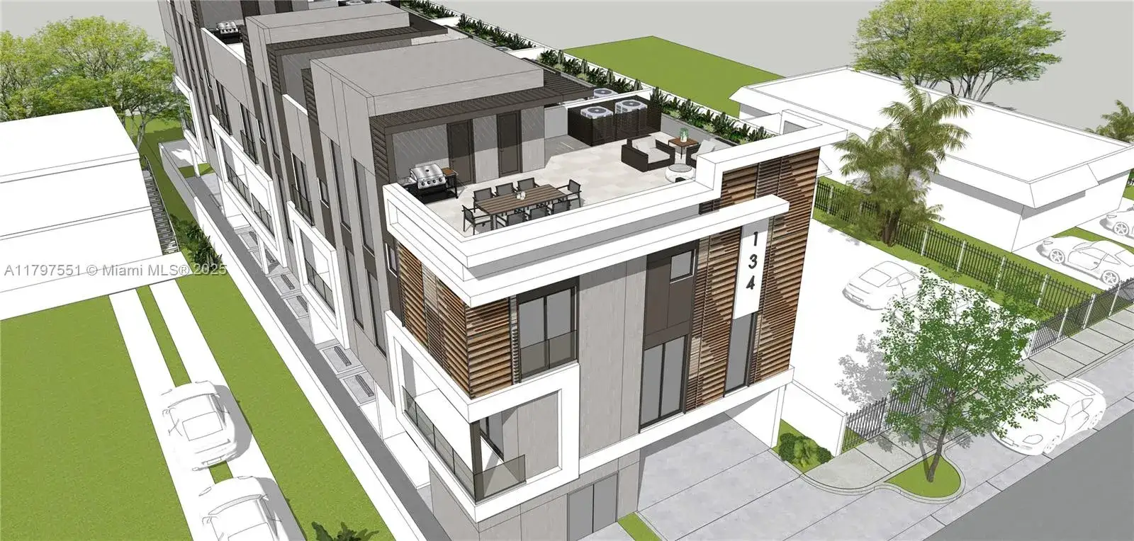 4 bedroom 2 bath Residential for sale at 134 NW 32nd St, Miami FL 33127