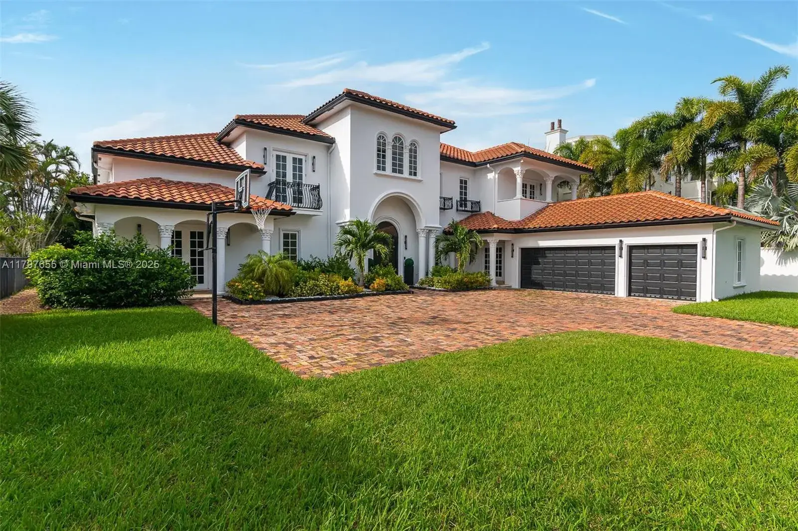 7 bedroom 7 bath Residential Lease for rent at 1309 Middle River Dr, Fort Lauderdale FL 33304
