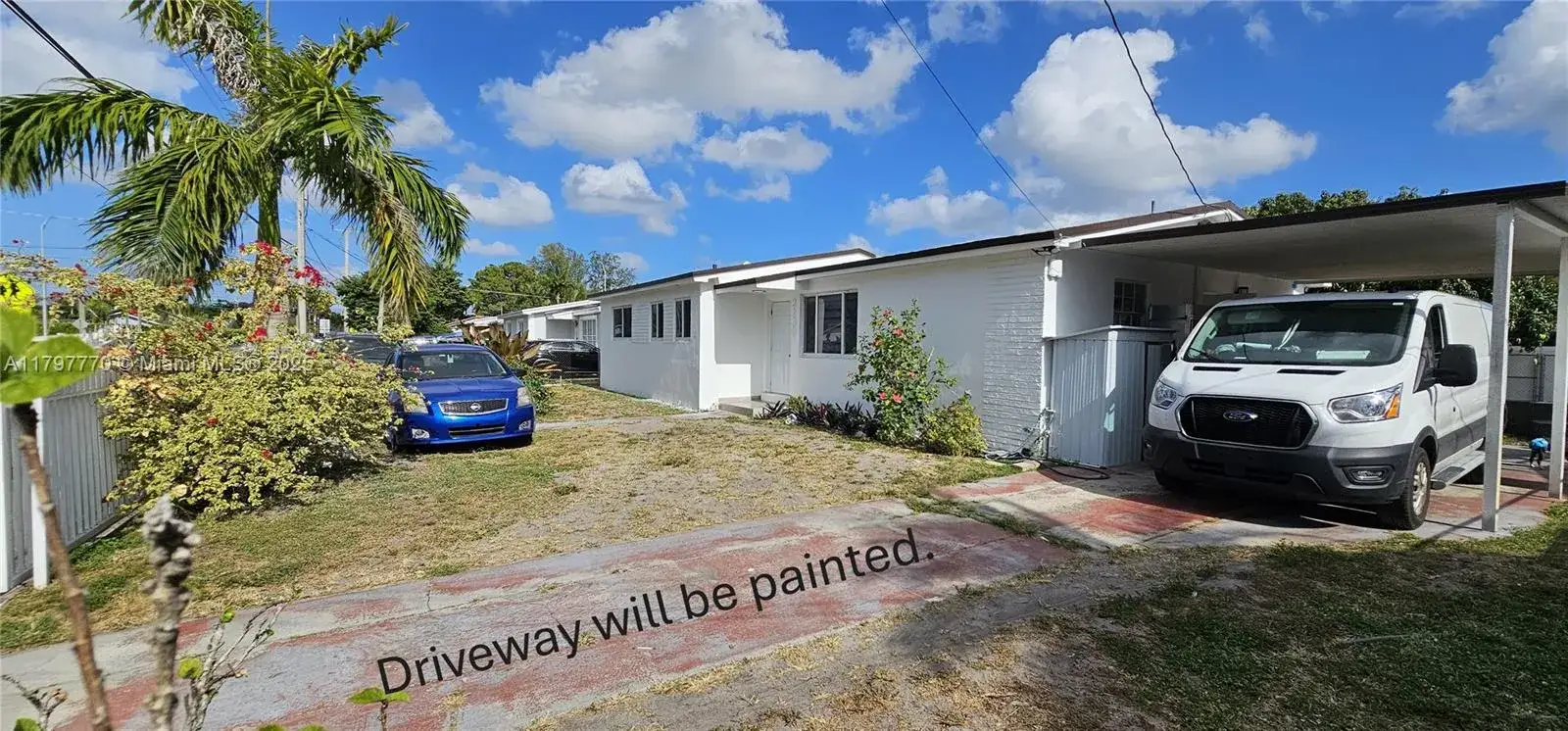 3 bedroom 2 bath Residential for sale at 2230 NW 175th St, Miami Gardens FL 33056