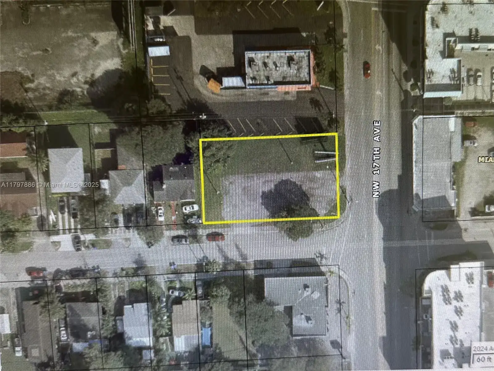 Commercial Land for sale at 1715 NW 53rd St, Miami FL 33142