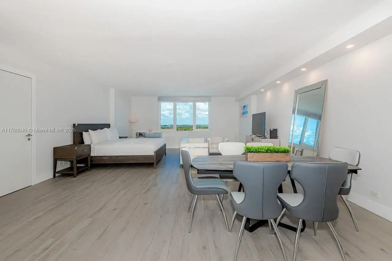 1 bath Residential for sale at 2301 Collins Ave # 1531, Miami Beach FL 33139