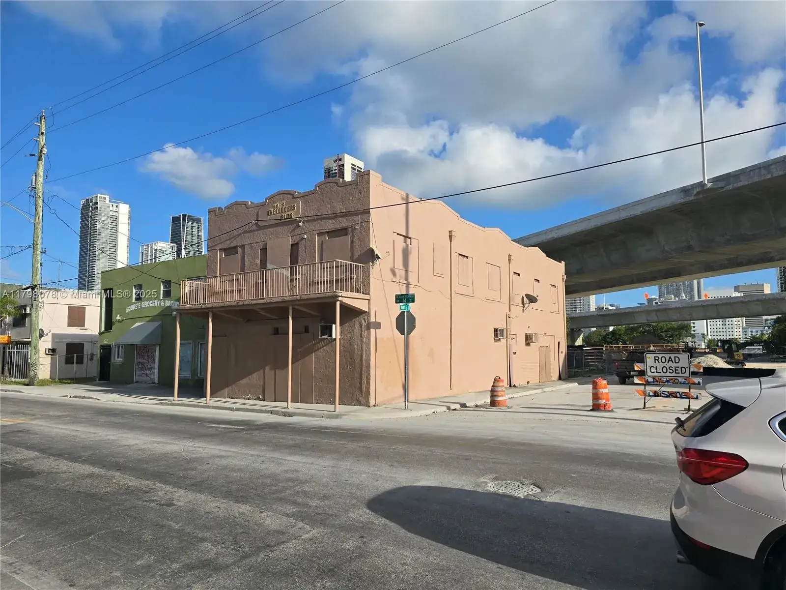 Commercial Sale for sale at 130 NW 14th St, Miami FL 33136