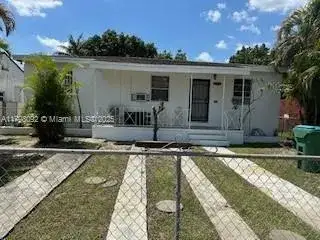 3 bedroom 2 bath Residential for sale at 446 NW 80th St, Miami FL 33150