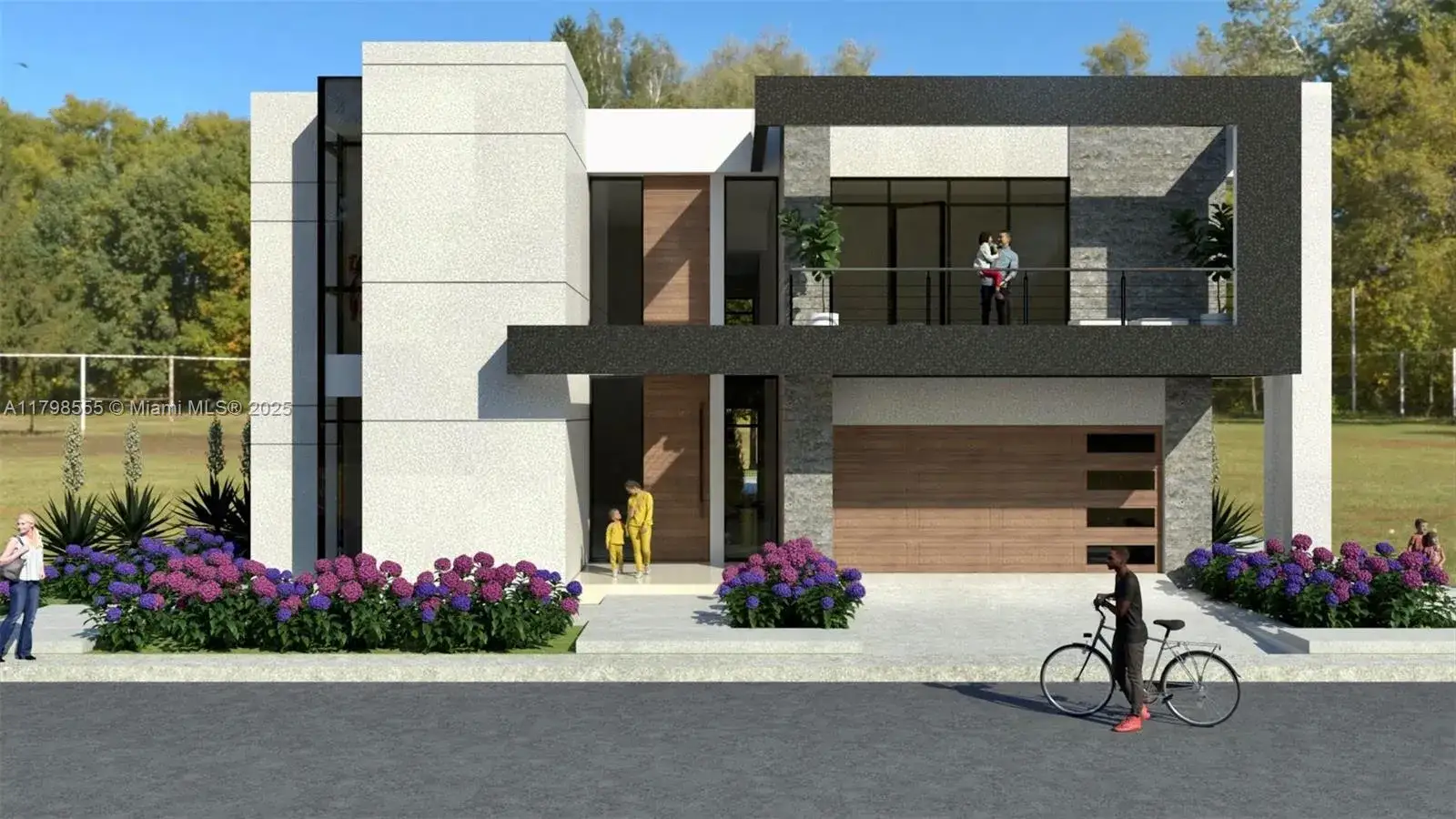 5 bedroom 5 bath Residential for sale at 5940 SW 84th St, South Miami FL 33143