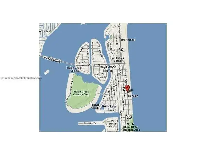Commercial Land for sale at 9040 Collins Ave, Surfside FL 33154