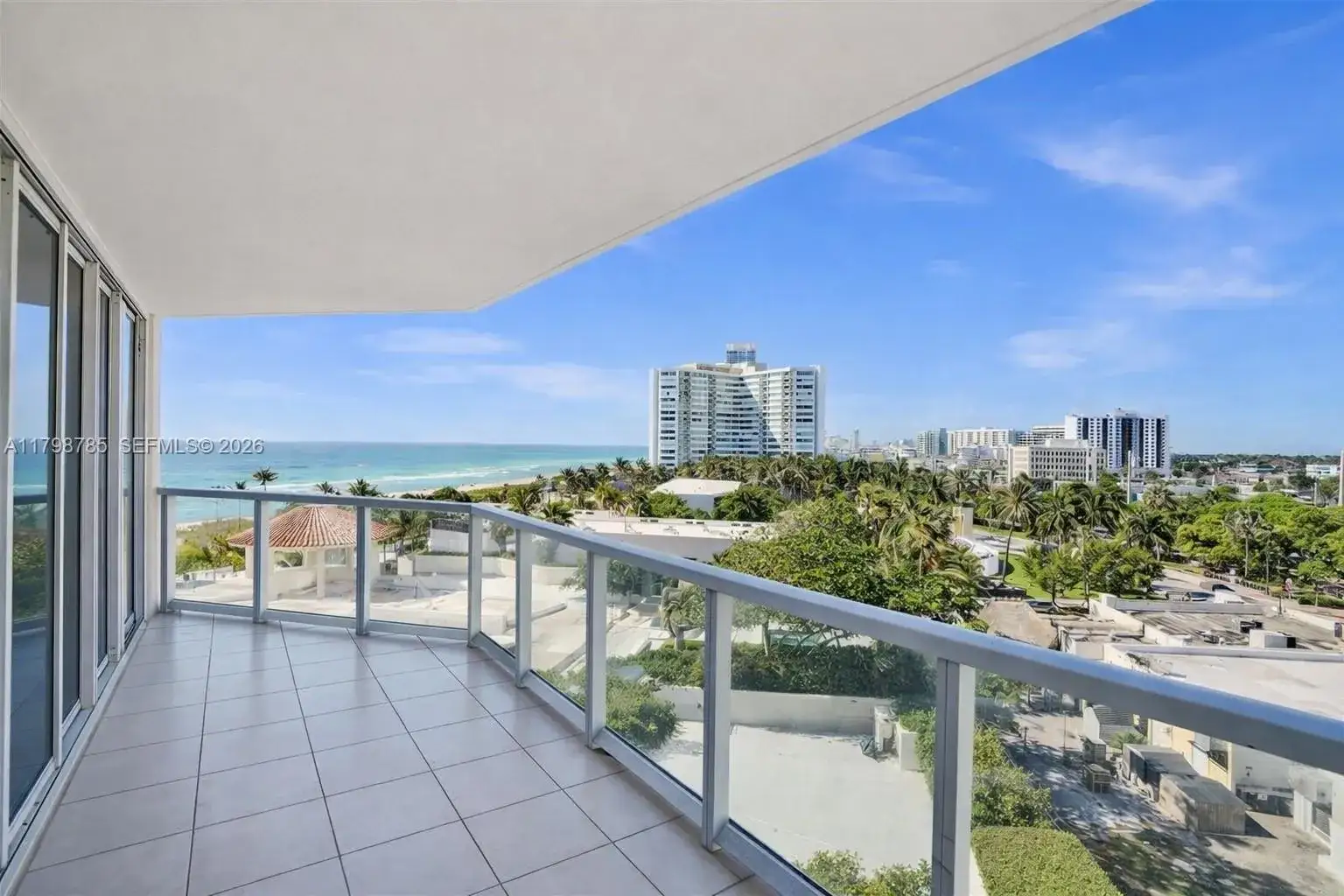 2 bedroom 2 bath Residential for sale at 7330 Ocean Ter # C, Miami Beach FL 33141
