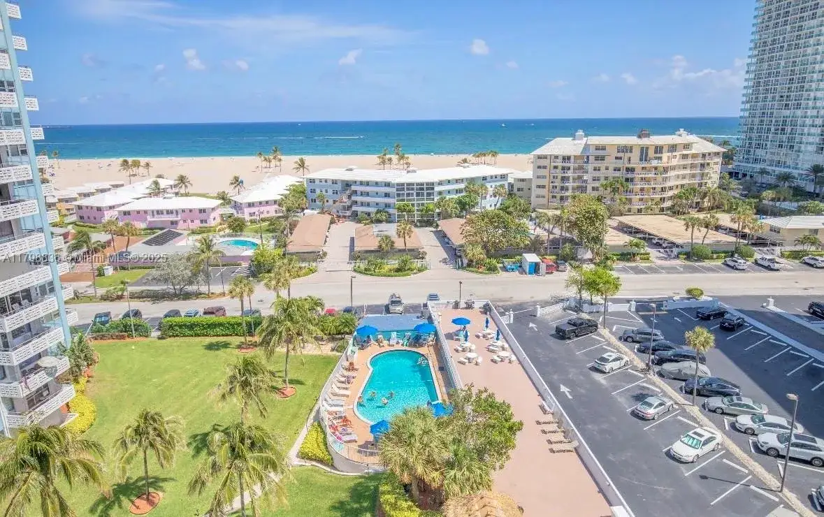 2 bedroom 2 bath Residential for sale at 1900 S Ocean Dr # 1011, Fort Lauderdale FL 33316