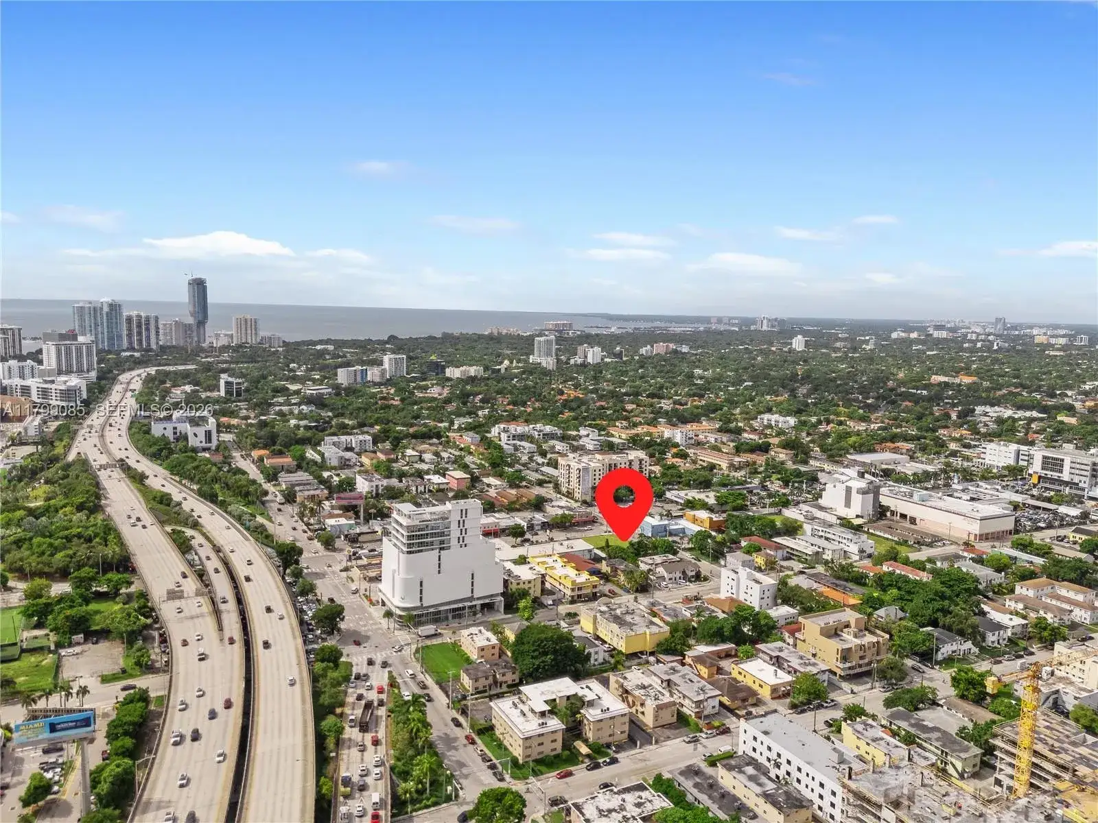 Commercial Land for sale at 471 & 719 SW 8th St & 5th Av, Miami FL 33130