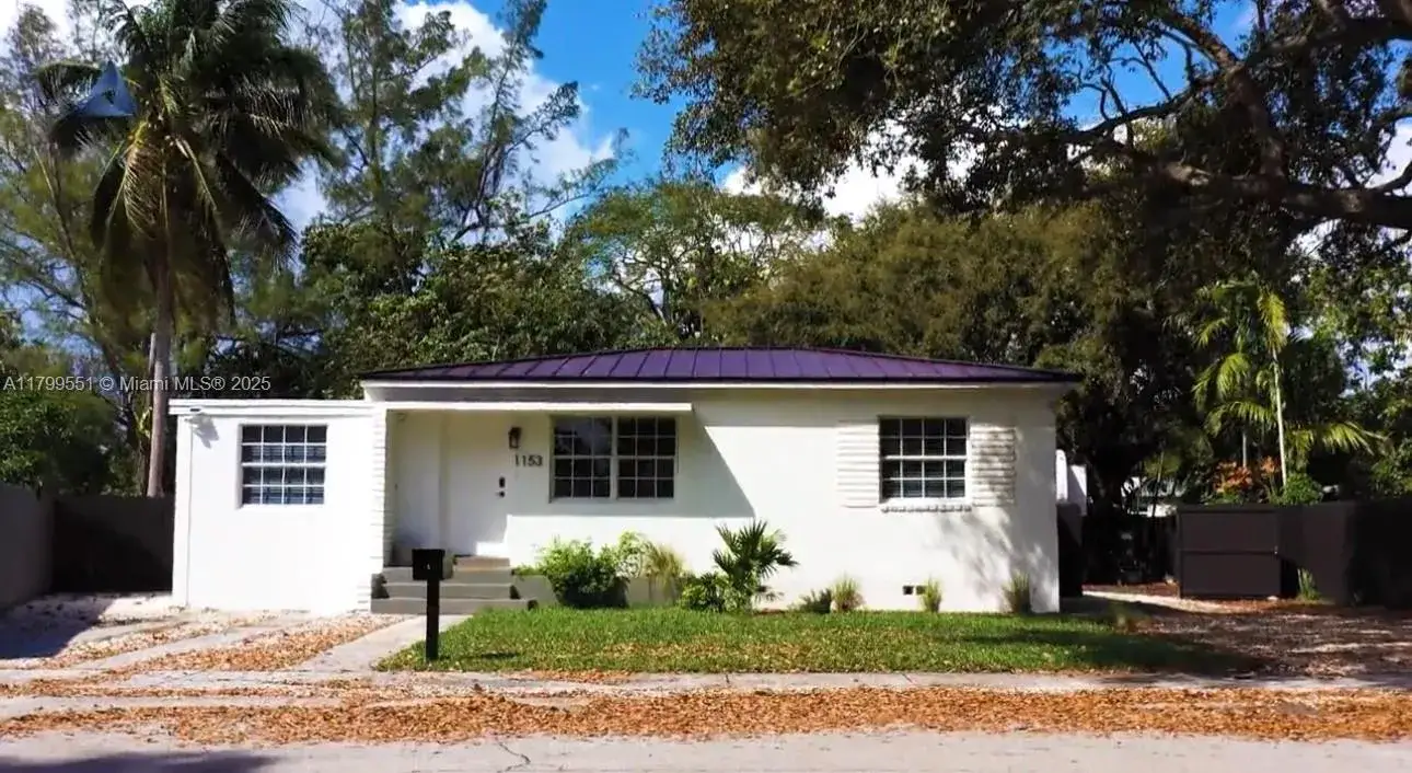 3 bedroom 2 bath Residential for sale at 1153 NE 158th St, North Miami Beach FL 33162