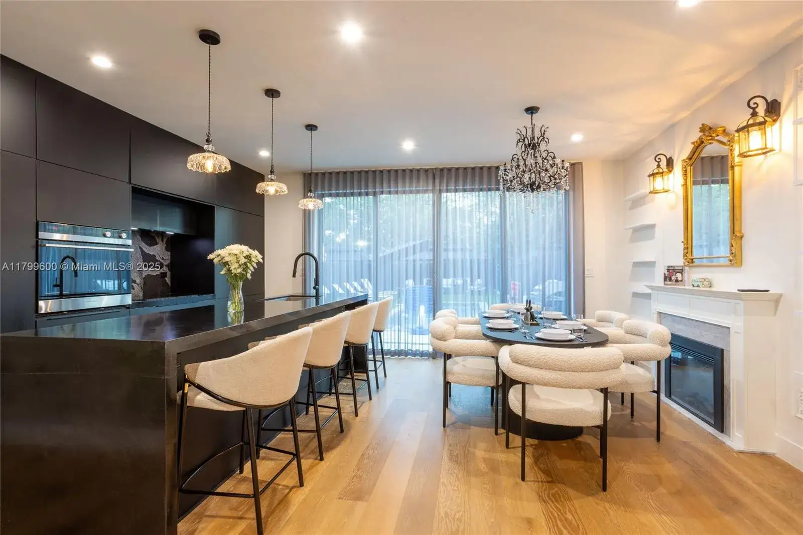 4 bedroom 2 bath Residential Lease for rent at 414 NW 52nd St # 414, Miami FL 33127