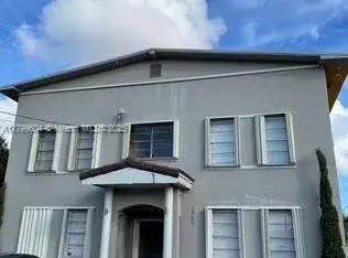 1 bedroom 1 bath Residential Lease for rent at 2345 NW Flagler Ter # 1, Miami FL 33125