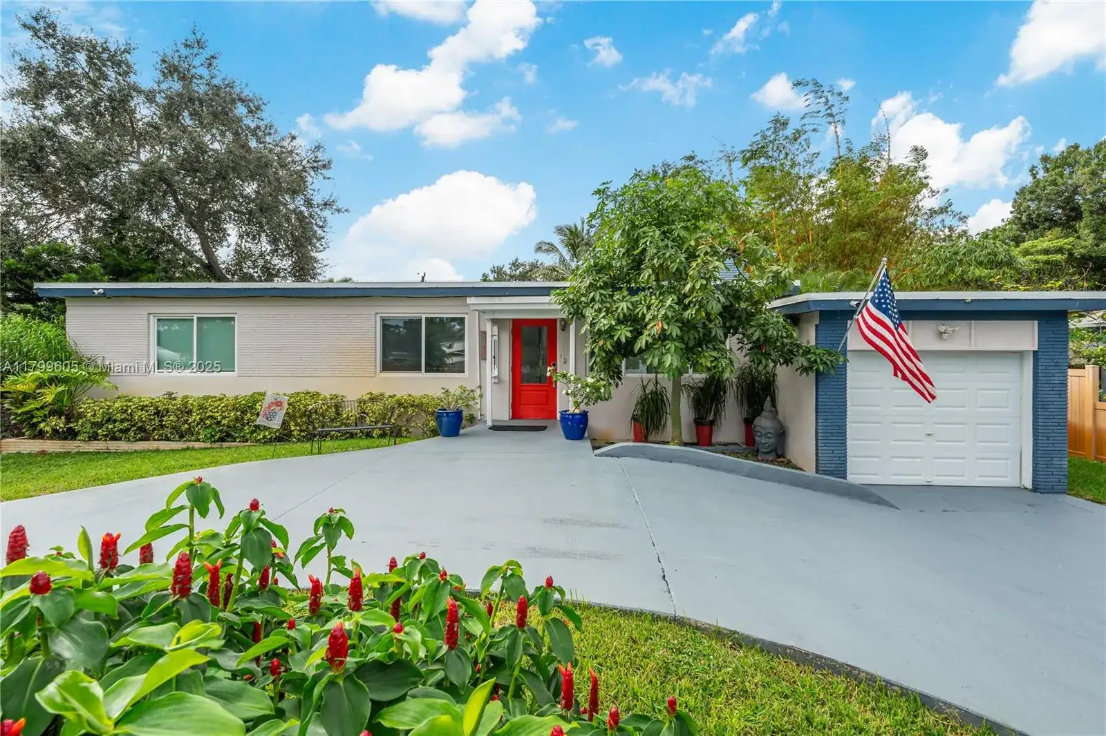 3 bedroom 2 bath Residential for sale at 5189 SW 28th Ave, Dania Beach FL 33312