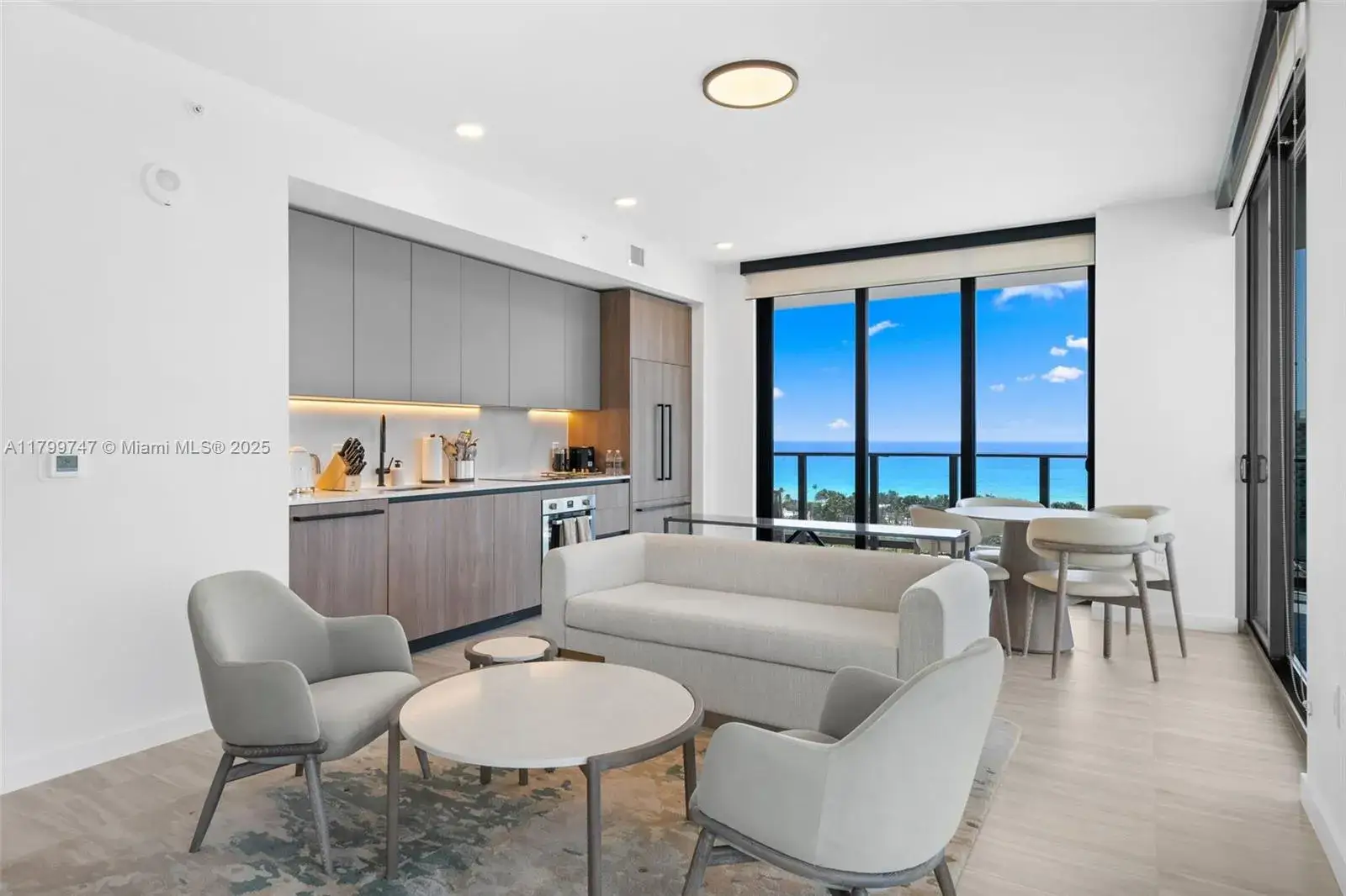 2 bedroom 2 bath Residential for sale at 580 72nd Street # 1402, Miami Beach FL 33141