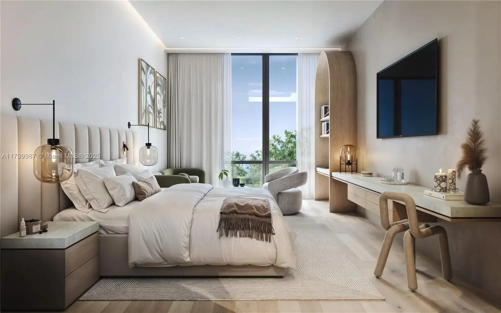 1 bath Residential for sale at 1265 SW 22nd St # 507, Miami FL 33145