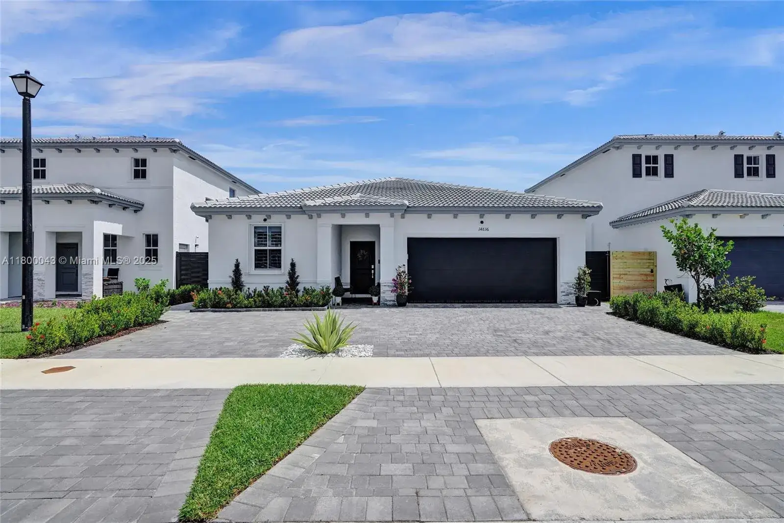 3 bedroom 2 bath Residential for sale at 14836 SW 162nd St, Miami FL 33187