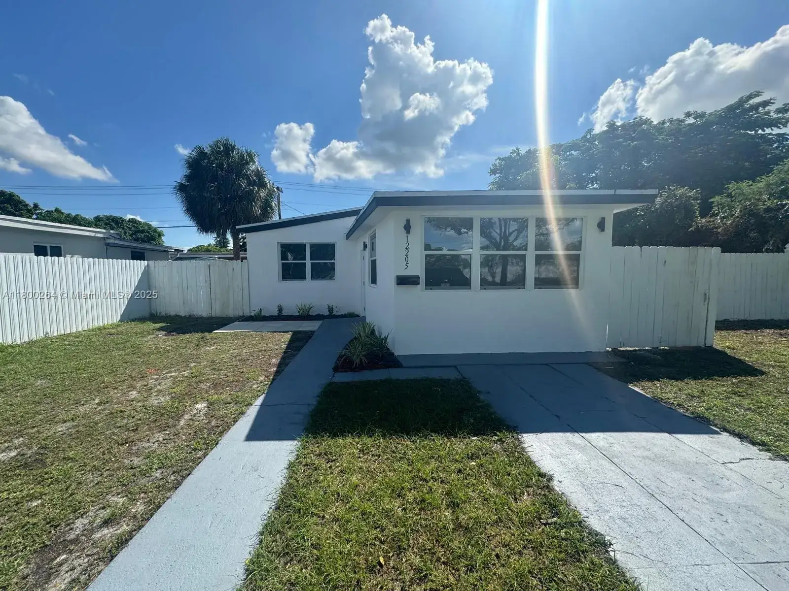3 bedroom 2 bath Residential for sale at 12205 NW 2nd Ave, North Miami FL 33168