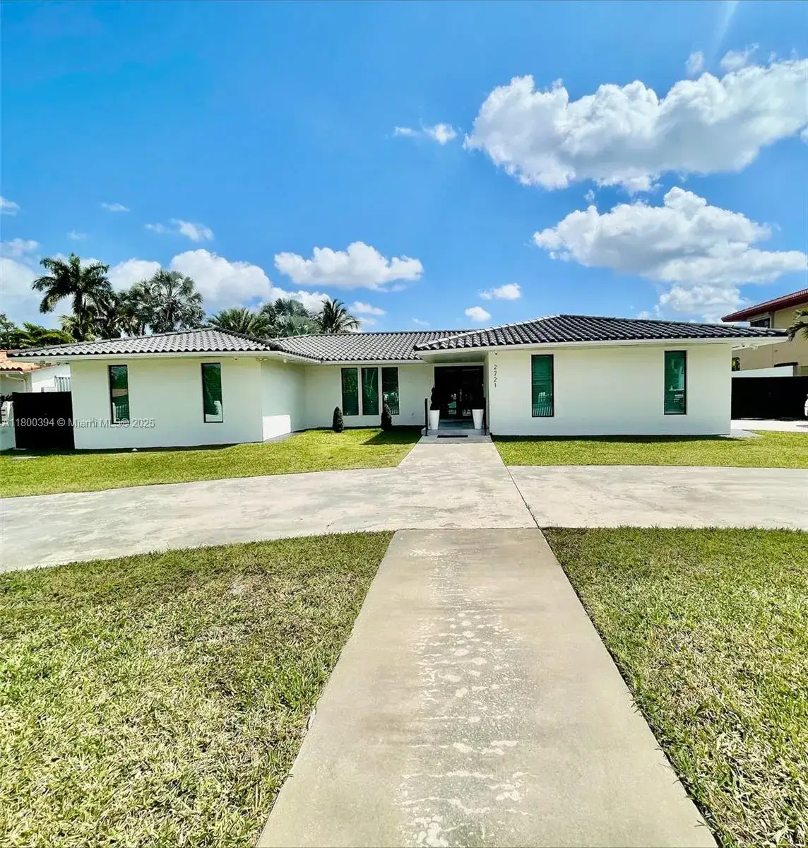 5 bedroom 3 bath Residential for sale at 2721 SW 130th Ave, Miami FL 33175