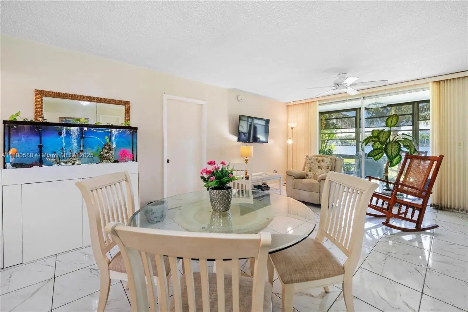 1 bedroom 1 bath Residential for sale at 2999 Point East Dr # C109, Aventura FL 33160