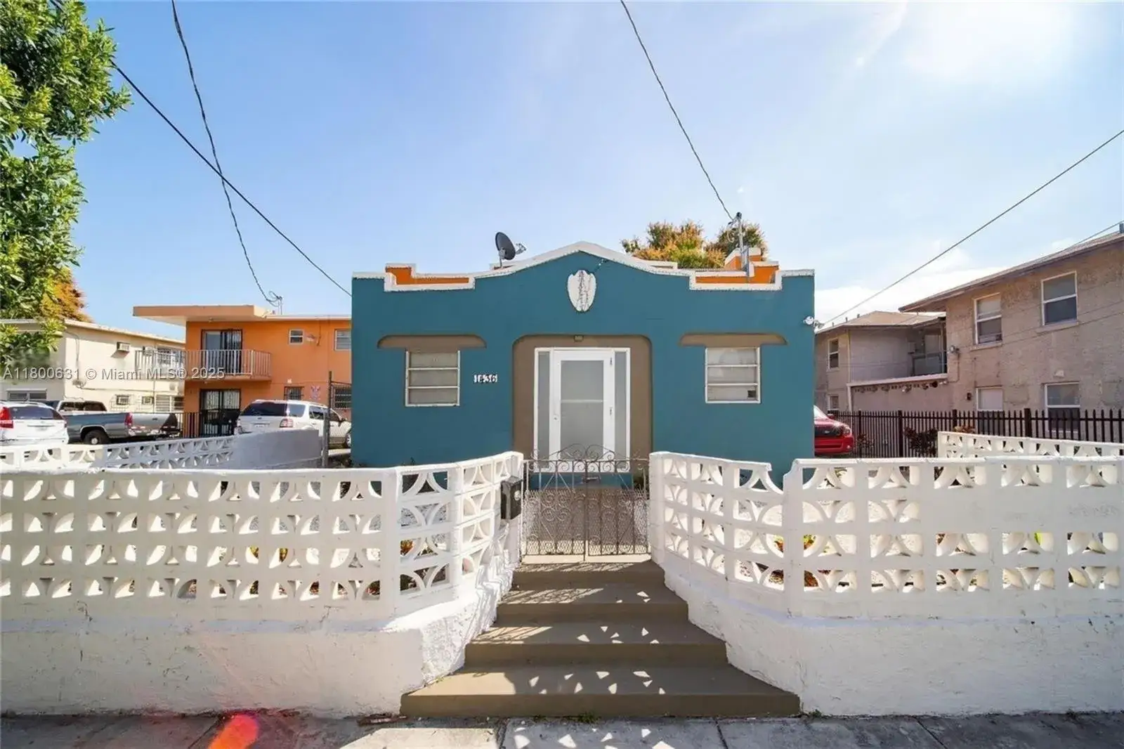 4 bedroom 3 bath Residential for sale at 1436 SW 3rd St, Miami FL 33135