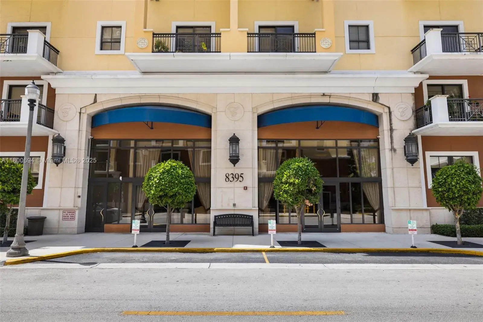 2 bedroom 2 bath Residential for sale at 8395 SW 73rd Ave # 320, Miami FL 33143