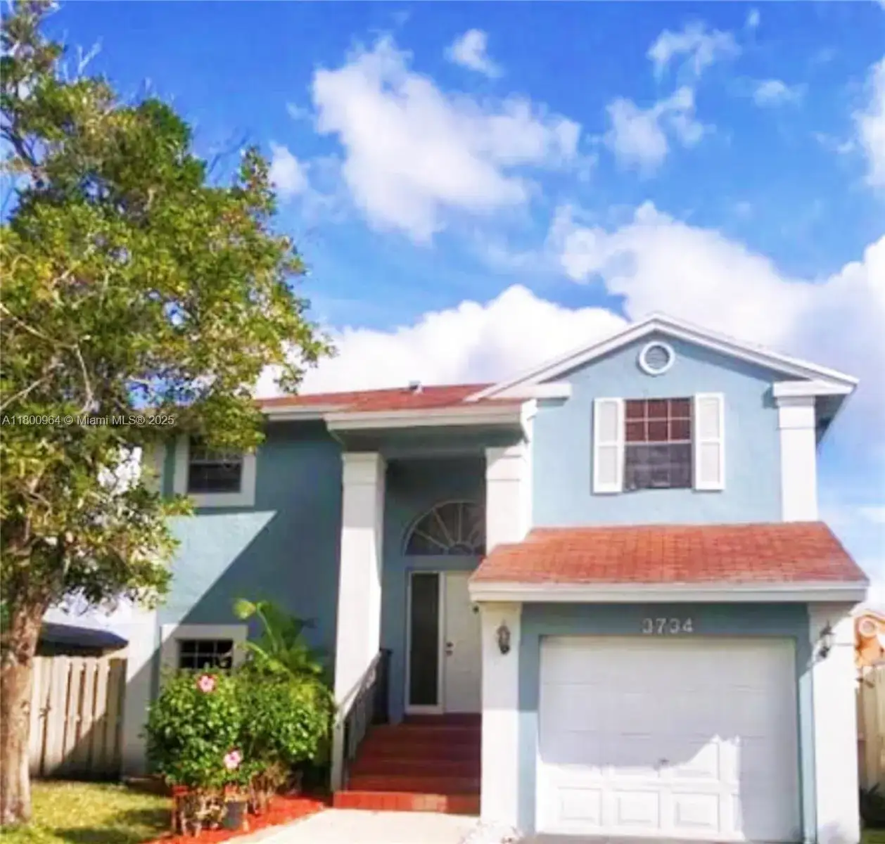 3 bedroom 2 bath Residential for sale at 3734 NW 107th Way, Sunrise FL 33351