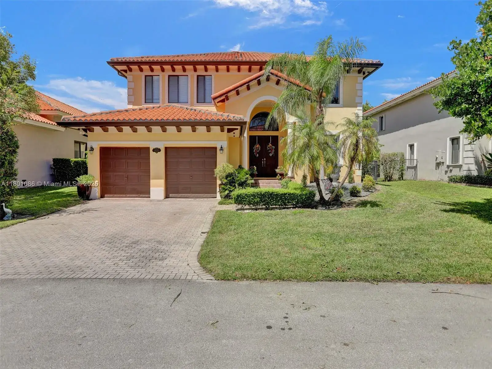 5 bedroom 4 bath Residential for sale at 19030 SW 74th Ave, Cutler Bay FL 33157