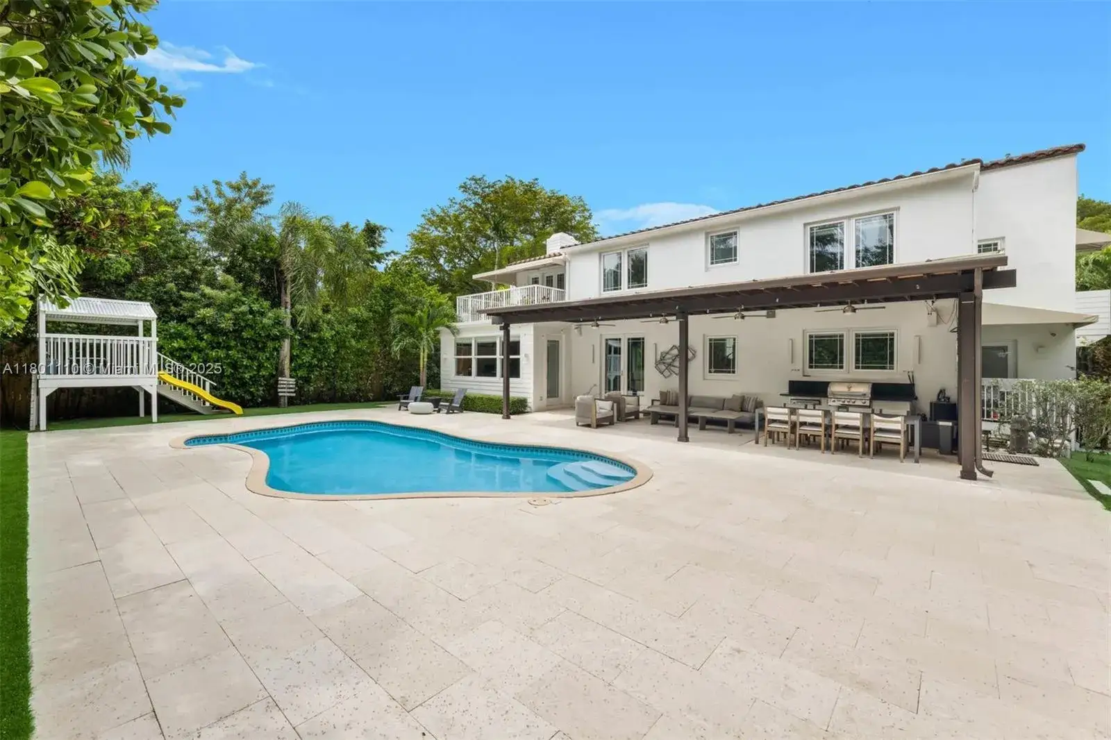 5 bedroom 5 bath Residential for sale at 4469 Alton Rd, Miami Beach FL 33140