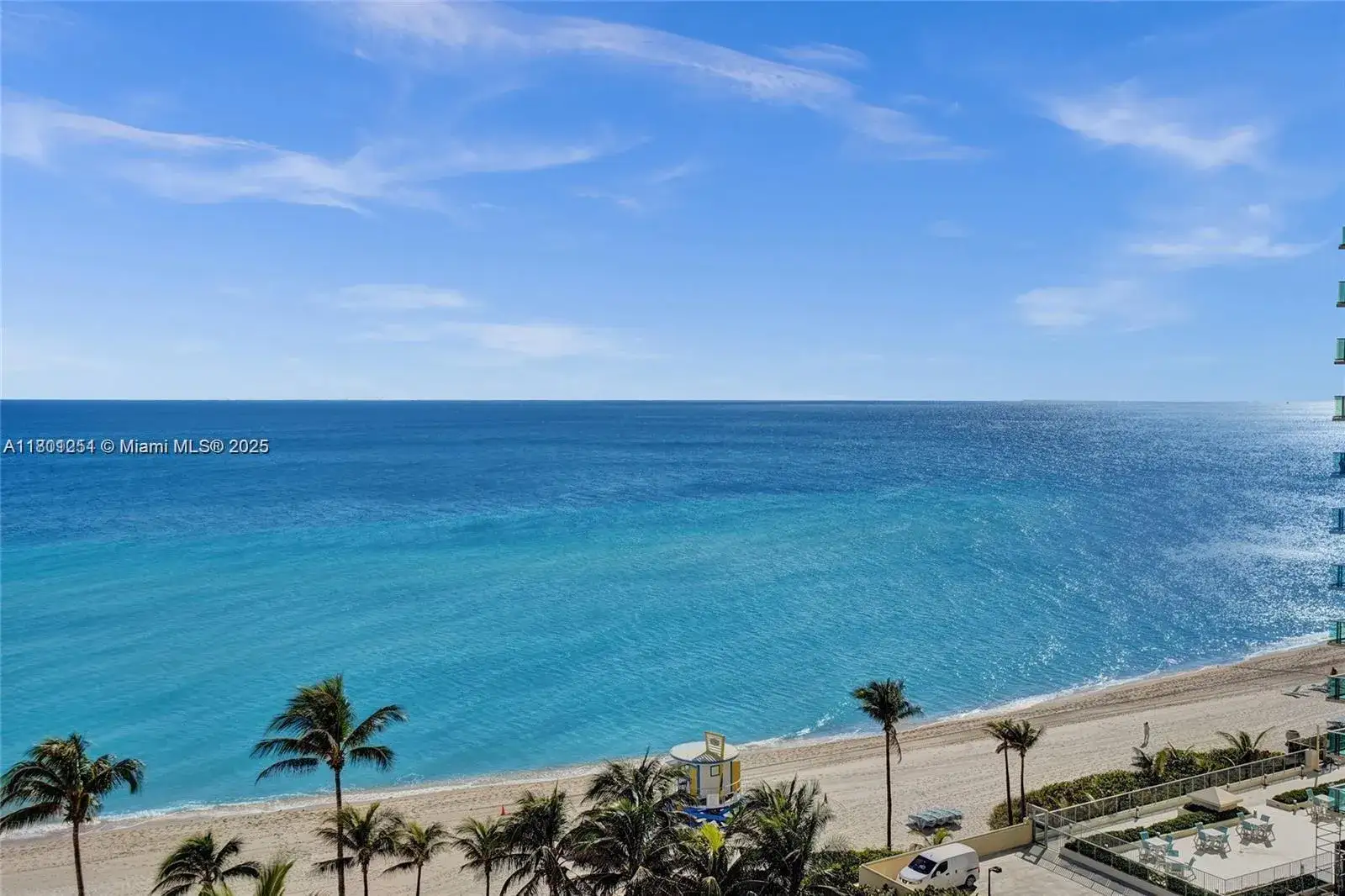2 bedroom 2 bath Residential Lease for rent at 2301 S Ocean Dr # 1007, Hollywood FL 33019