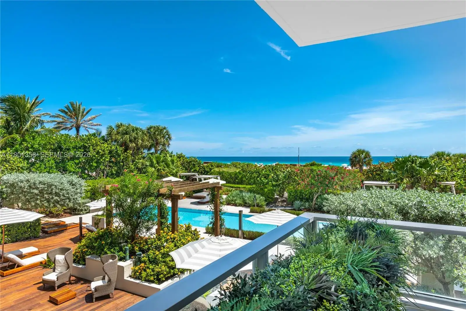 6 bedroom 7 bath Residential for sale at 125 Ocean Dr # 0203, Miami Beach FL 33139