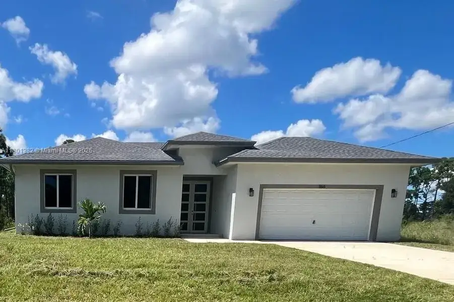 3 bedroom 2 bath Residential for sale at 766 Gaylord, Lehigh Acres FL 33974