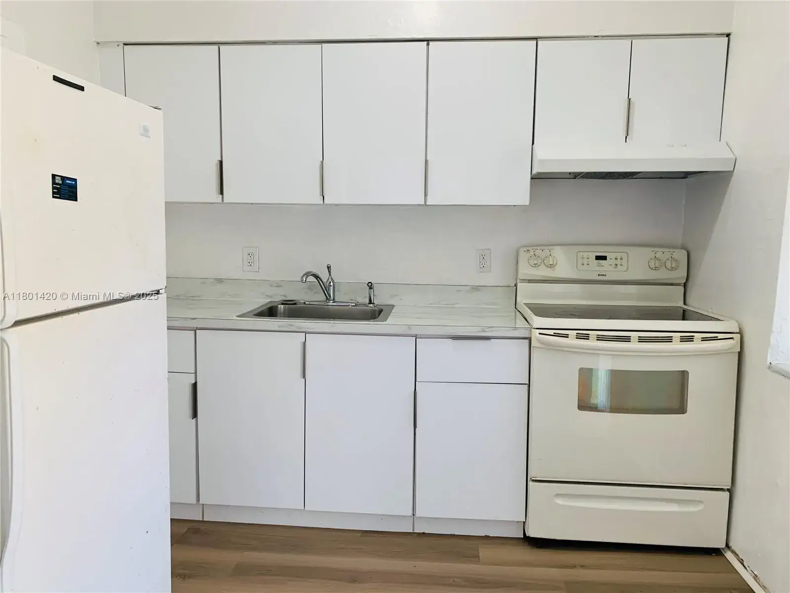 1 bedroom 1 bath Residential Lease for rent at 691 NE 86th St # 3, Miami FL 33138