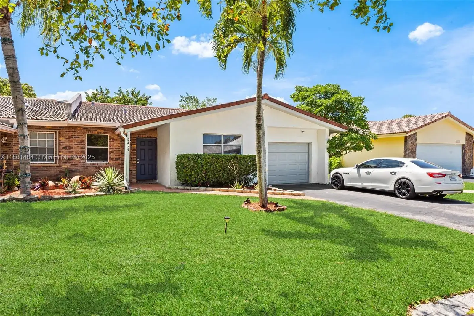 4 bedroom 3 bath Residential for sale at 2426 NW 91st Ave, Coral Springs FL 33065