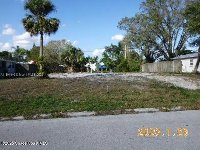 Land/Boat Docks for sale at 2500 BOYD, Melbourne FL 32935